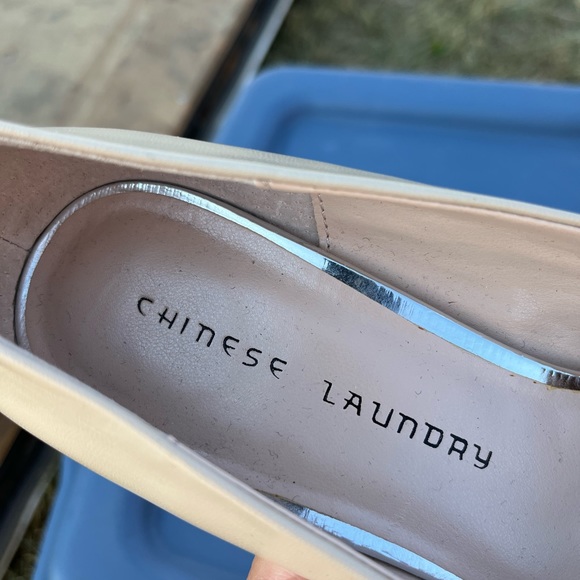 Chinese Laundry Cap Toe - Picture 3 of 3